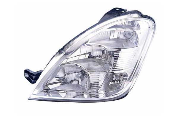Far Lambası Sağ Iveco Daily Kargo Aracı  (Sommer)(2006->)  FASE 95-412-001