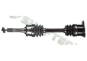 Aks Komple Ön Sol ASPART 1DSH1207  4410260A10 4410260A10000