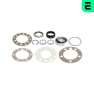 Teker Rulmanı Arka Sağ veya Sol Toyota Dyna (2001->)  OPTIMAL 982956