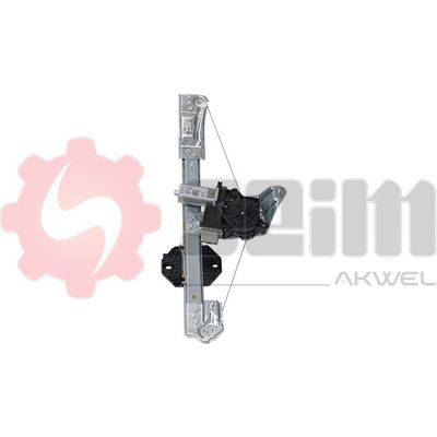 Cam Krikosu Ön Sol RENAULT ORJINAL 807211440R