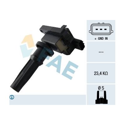 Ateşleme Bobini  MOBIS 2730138020