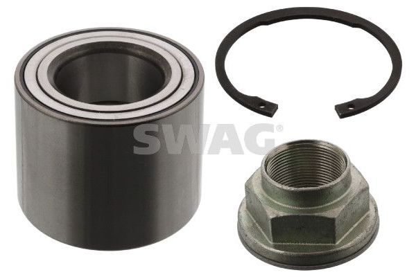Teker Rulmanı Arka Sağ veya Sol Peugeot Boxer (350) P.Van, Camlı (H3) Aks:3700mm (2002->)  SWAG 70 94 3506