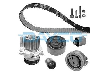 Triger Kayış Seti  DAYCO KTBWP5630  03L198119 03L198119E 03L121011P