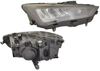 Far Lambası Sağ VALEO 450693  5FB941774A