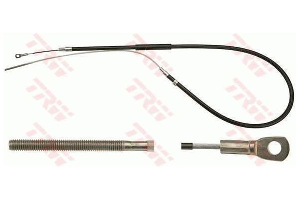 El Fren Teli Arka Sağ veya Sol WALBURG W441