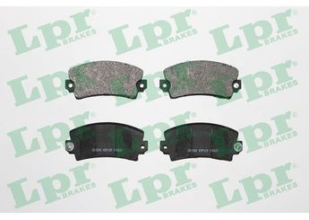 Fren Disk Balata Ön LPR 05P129  7701202954 5501436 425010 75531486 7701201309 7701349448 7701349049 7701348863 7701348684 7701348683 7701202890 7701201300 7701201297 7701201296 7701201164 7701201095 7701200606 7701201470