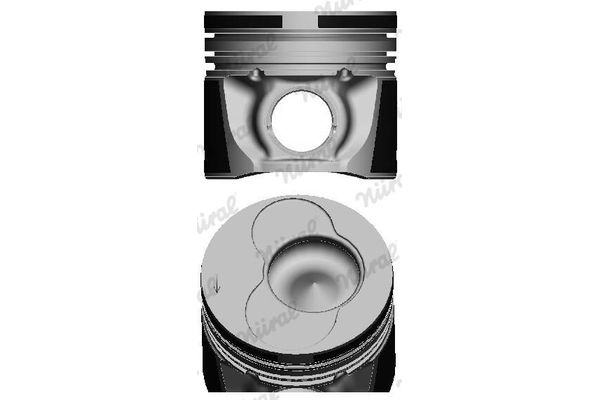 Piston (79.51MM-STD)  NÜRAL 8772161STD000G
