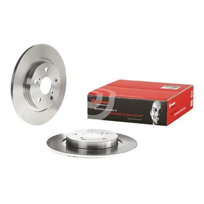 Fren Disk Ayna Arka Sağ ve Sol BREMBO 08.B045.10