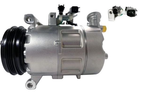 Klima Kompresörü  Volvo S60 Cross Country (03.2015->)  MAHLE ACP 1190 000S