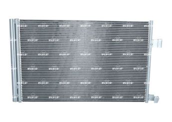 Klima Radyatörü  NRF 350623  LR092450 LR114353