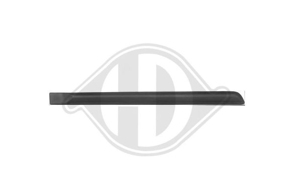 Kapı Bandı Arka Sağ Fiat Grande Punto (199)(2005->)  EUROBUMP FIA13PU003