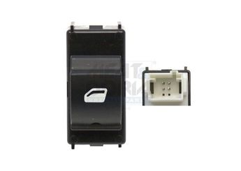 Cam Açma Düğmesi Ön Sağ MCAR AN-641  98044803ZD