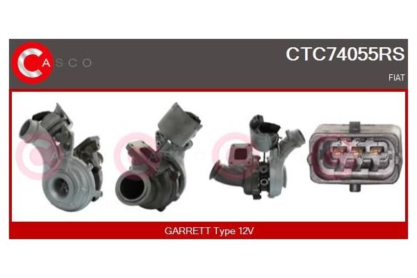 Turbo Şarj  Fiat Ducato Maxi Kamyonet / Damperli Çift kab 40 (295)(04.2014->)  FIAT ORJINAL 71798099