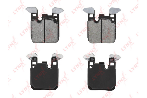 Fren Disk Balata Arka BMW M4 Serisi Coupe (F82)(2014->)  MANDO MBF015427