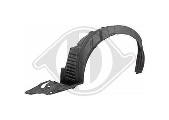 Çamurluk Davlumbazı Ön Sol MADE IN TAIWAN 5387602081  5387602081 53876-02081