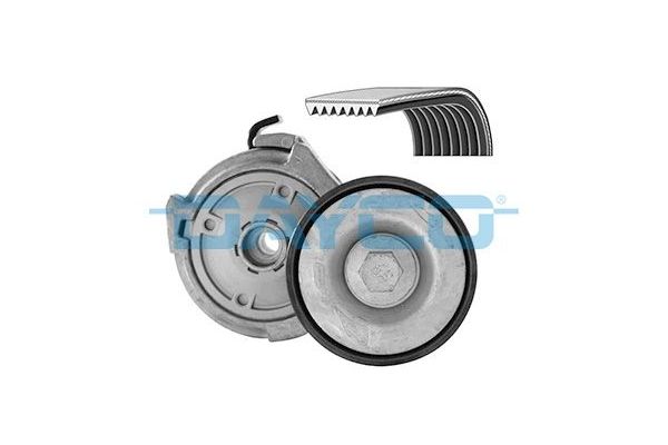 Vantilatör Kayış Seti  DAYCO KPV043HD