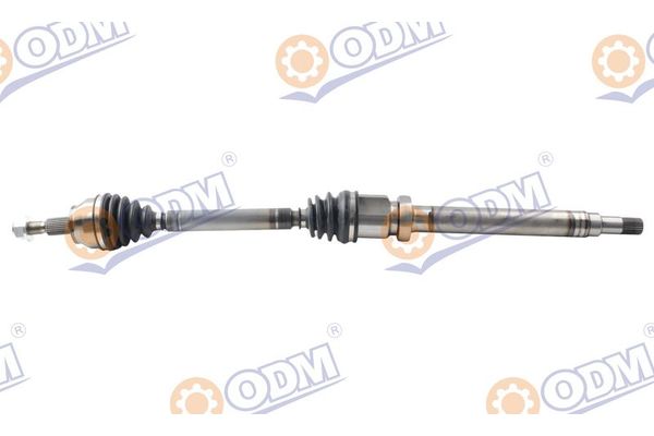 Aks Komple Ön Sağ ODM FD-8-8666