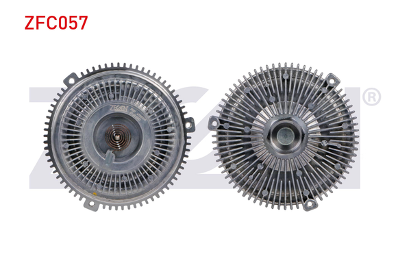 Soğutma Fanı (Fan Termik)  Mercedes Viano 4 Matıc (639)(06.2006->)  ZEGEN ZFC057