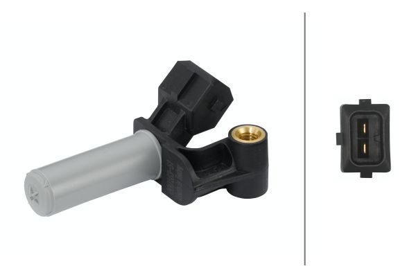 Eksantrik Devir Sensörü  Citroen Jumper P.Van (06.2006->)  HELLA 6PU 009 163-511