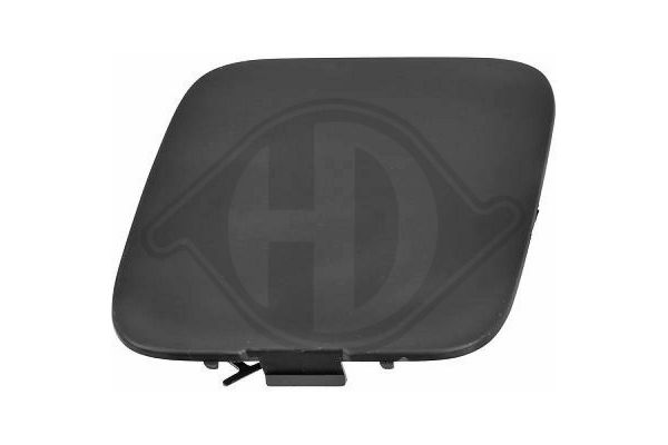 Tampon Çeki Demir Kapağı Arka Opel Astra K HB (09.2015->)  VORTEX V2607448