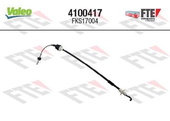 Debriyaj Teli  VALEO 4100417  669142 90209335