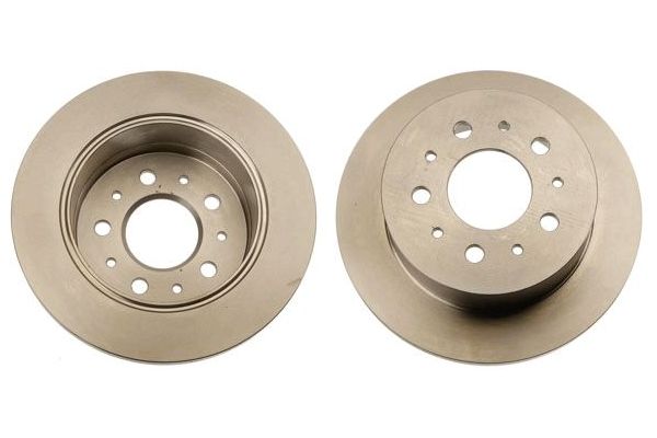 Fren Disk Ayna Arka Sağ ve Sol Fiat Ducato P.Van 28 (04.2010->)  TRW DF4481S