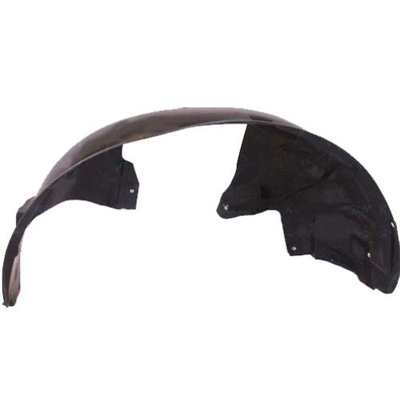 Çamurluk Davlumbazı Ön Sol EUROBUMP FOR15KA002