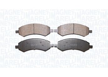 Fren Disk Balata Ön AYD 60599B  5143350AA 5143350AB 5143350AC 68334862AA 68334862AB K05143350AA K05143350AB K05143350AC K68334862AA K68334862AB