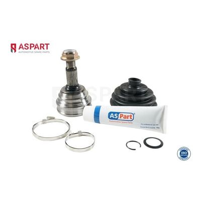 Aks Kafası Ön Dış Sağ veya Sol Volkswagen Golf II (191/193)(08.1983->1992)  ANKA 20200001