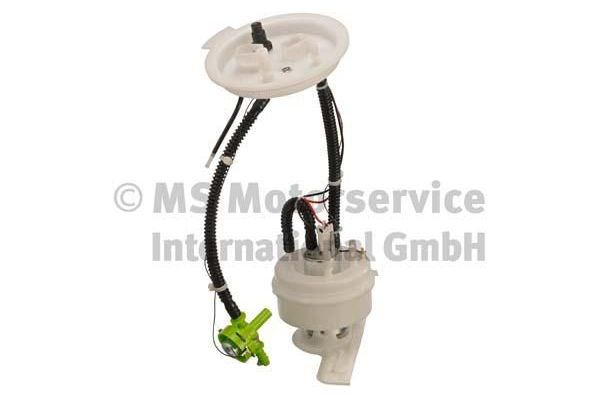 Depo Şamandırası  BMW 5 Serisi Sedan (F10)(08.2010->)  HELLA 8TF 358 303-391