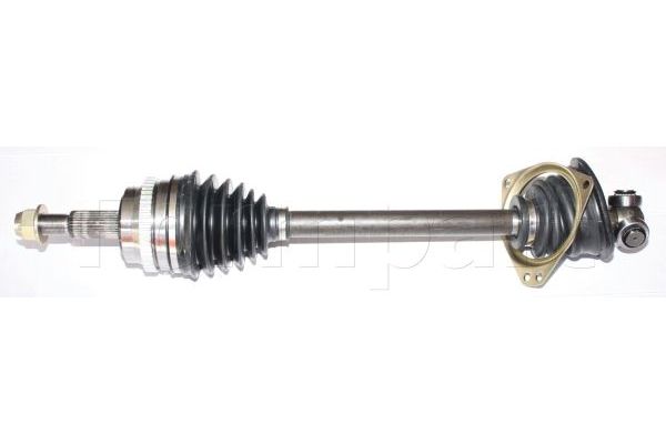 Aks Komple Ön Sol Renault Master II Tip 2 Kombi (09.2003->)  FORMPART 22380052/S