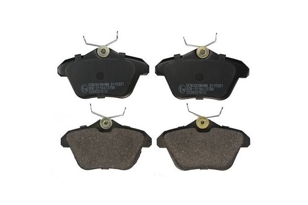 Fren Disk Balata Arka Lancia Kappa Coupe (1997->)  FTE 9005545