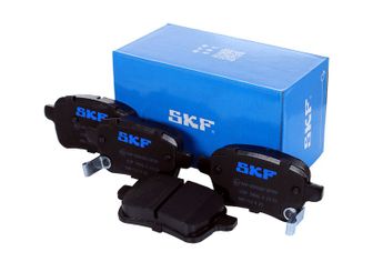 Fren Disk Balata Arka SKF VKBP 90846 A  VKBP90846A VKBP 90846 A 68211493AA 77366336 77366595 77367914