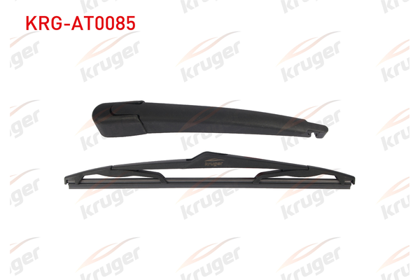 Silecek Süpürgesi Arka  325 mm - 13 inç Ford Focus S.Wagon (CB4)(2008->)  KRUGER AT0085