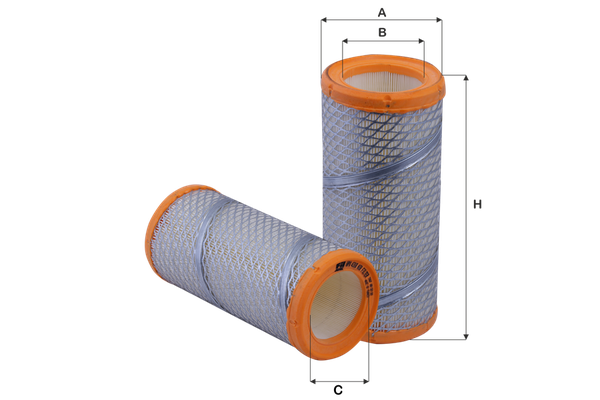 Hava Filtresi  Peugeot 305 (11.1977->)  FIL FILTRE HPU 4318