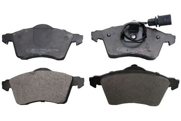 Fren Disk Balata Ön Volkswagen T4 Transporter P.Van/Minibüs Syncro (08.1992->2003)  AYD 60012BA