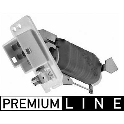 Kalorifer Rezistansı  MAHLE ABR 2 000P