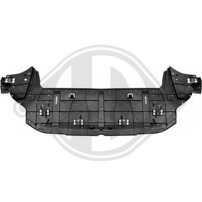 Tampon Alt Muhafaza Ön VORTEX V2808590