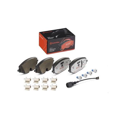 Fren Disk Balata Ön BREMBO P 85 182X