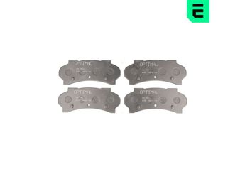 Fren Disk Balata Ön SWAPP 44004  424574 425012 425019 425085