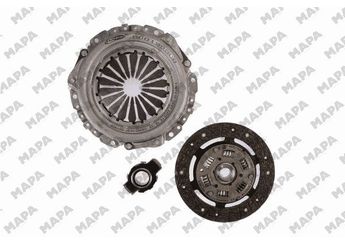 Debriyaj Seti  LUK 619 0603 00  619060300 21090160100000