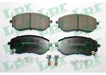 Fren Disk Balata Ön LPR 05P2149  4704205300 A4704205300 D10605JU0A