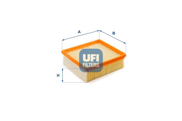 Hava Filtresi  UFI 30.393.00
