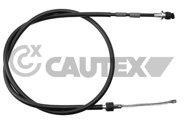 El Fren Teli Arka Sol Opel Campo (1992->)  CAVO 5902 642