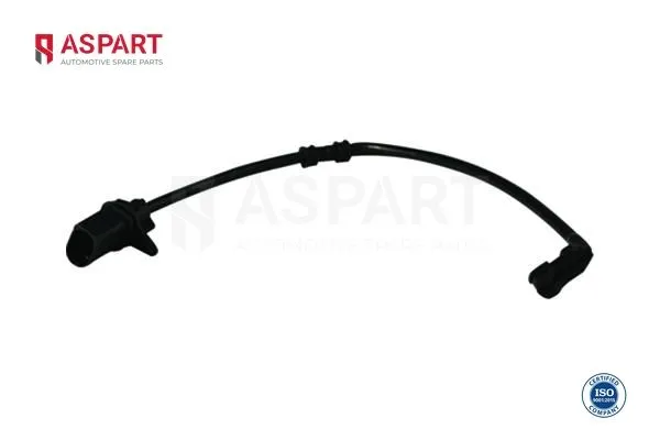 Balata İkaz Kablosu Ön Audi SQ5 (8R)(12.2012->)  ASPART 2WIN1070