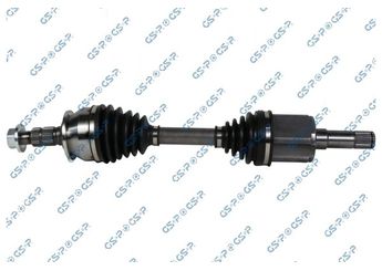 Aks Komple Ön Sol VEKA OP-8049  13335137 374887 13250844 374578 95520659