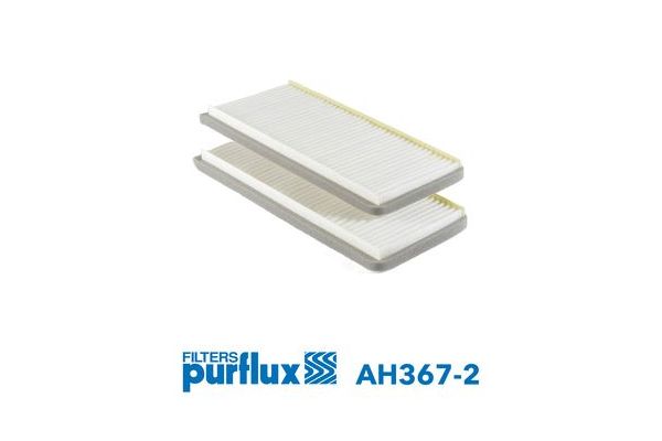 Polen Filtresi  PURFLUX AH367-2