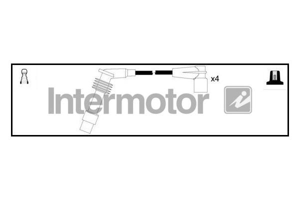 Buji Kablosu  MGA 35214