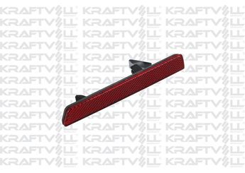 Tampon Reflektörü Arka Sağ KRAFTVOLL 21030510  51810677