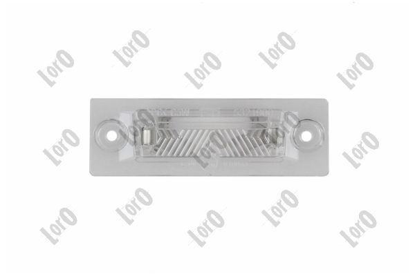 Plaka Lambası  VOLKSWAGEN ORJINAL 3B5943021E